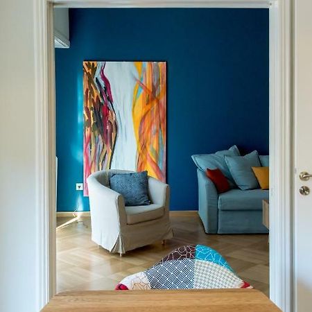 Darsiss 2 - Museum Apartment Афины Экстерьер фото