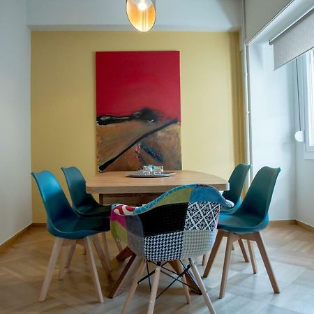 Darsiss 2 - Museum Apartment Афины Экстерьер фото