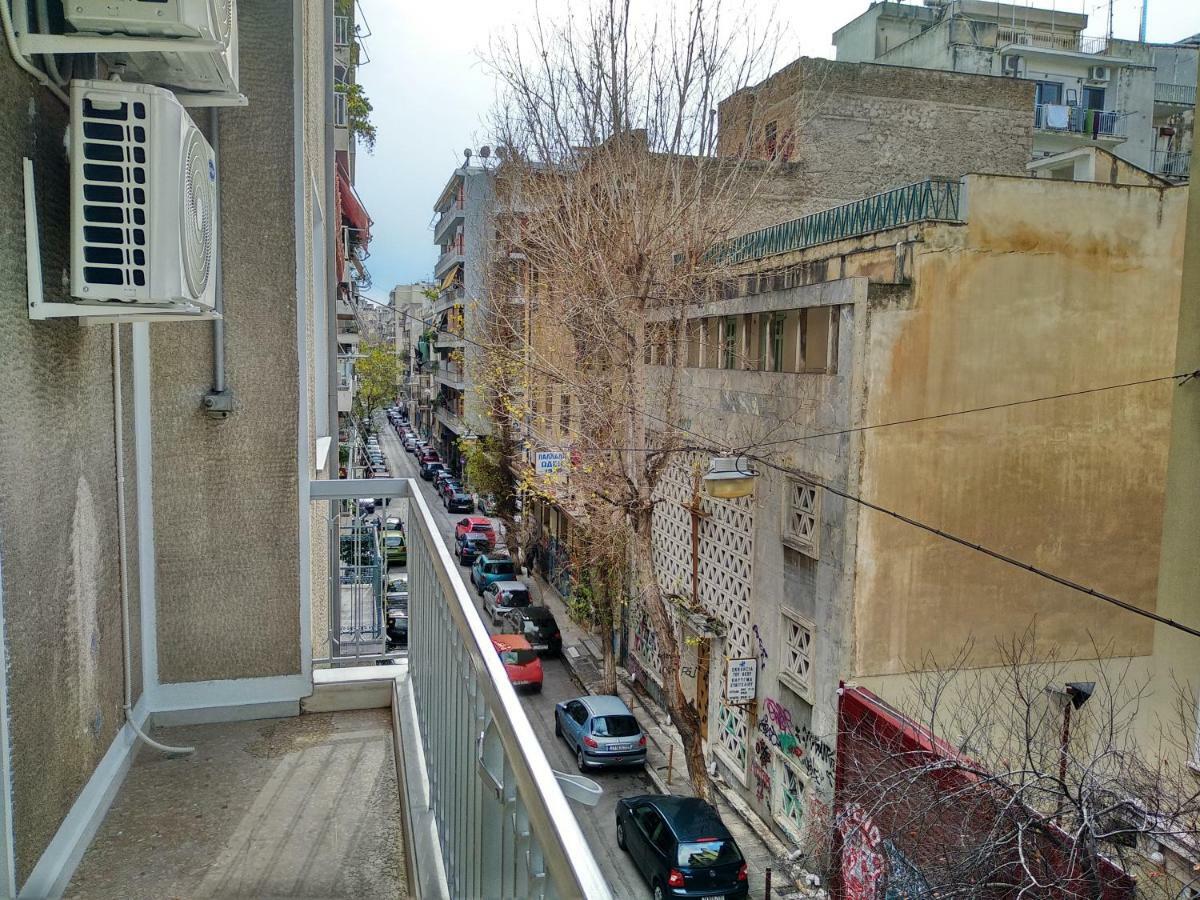 Darsiss 2 - Museum Apartment Афины Экстерьер фото