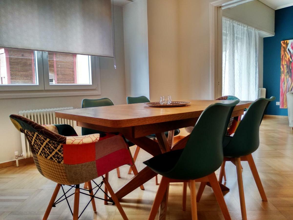 Darsiss 2 - Museum Apartment Афины Экстерьер фото