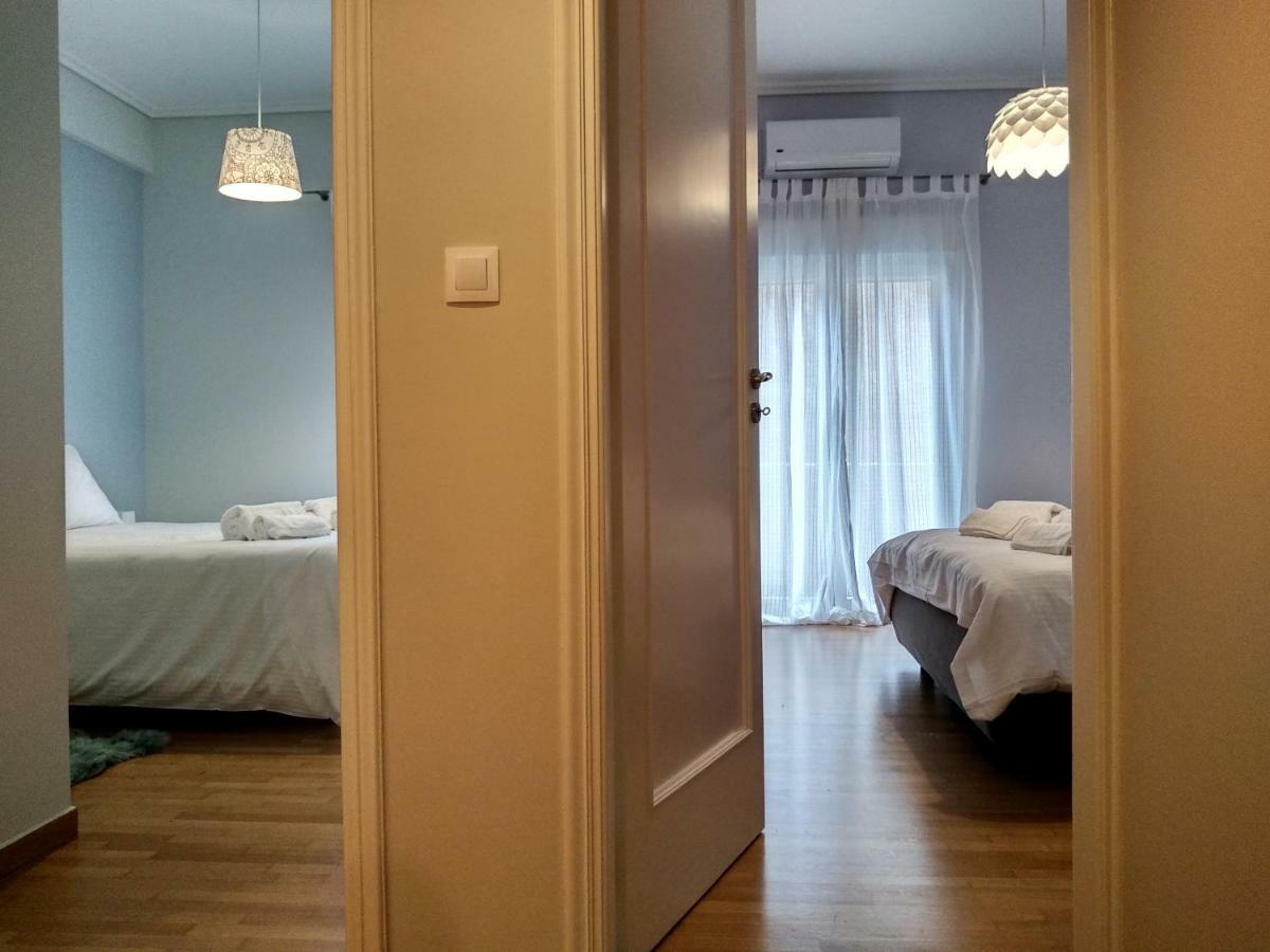 Darsiss 2 - Museum Apartment Афины Экстерьер фото