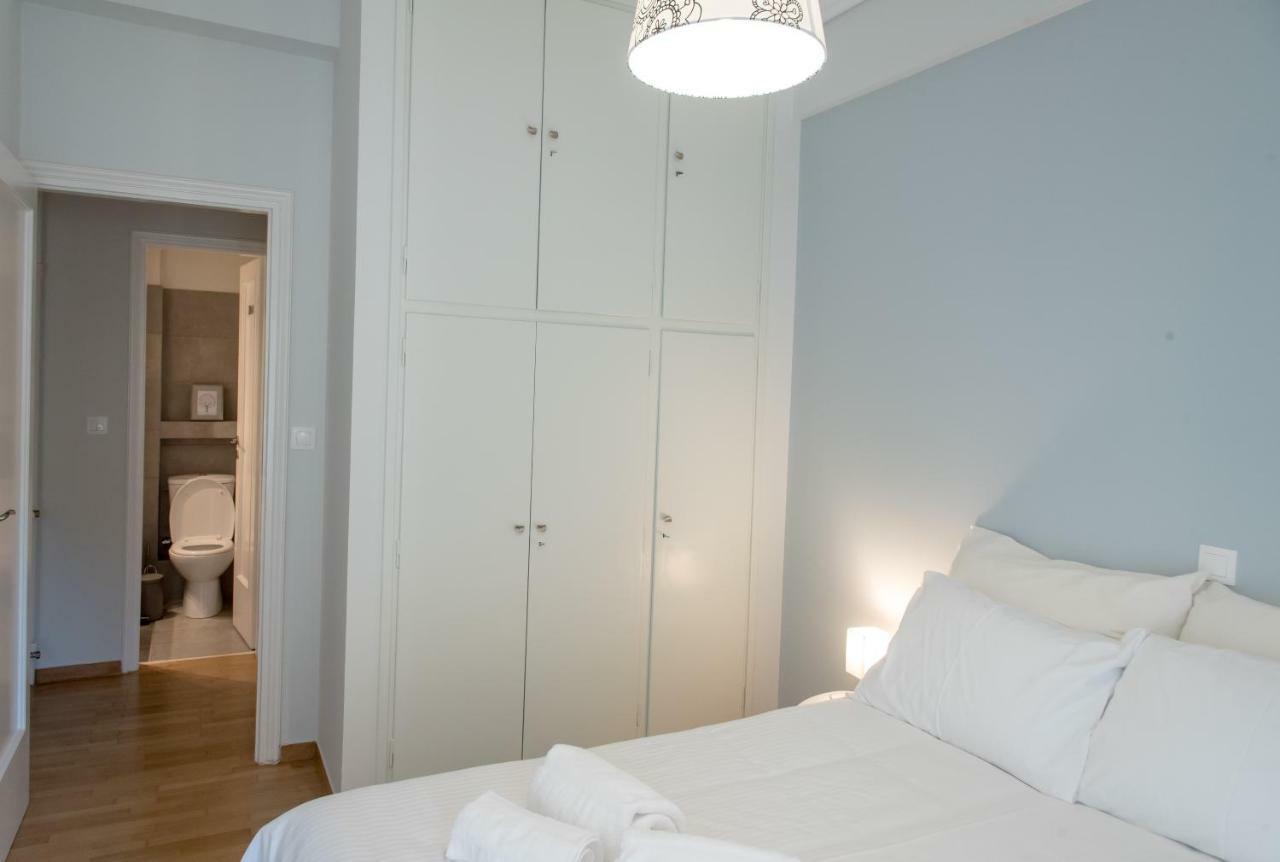 Darsiss 2 - Museum Apartment Афины Экстерьер фото