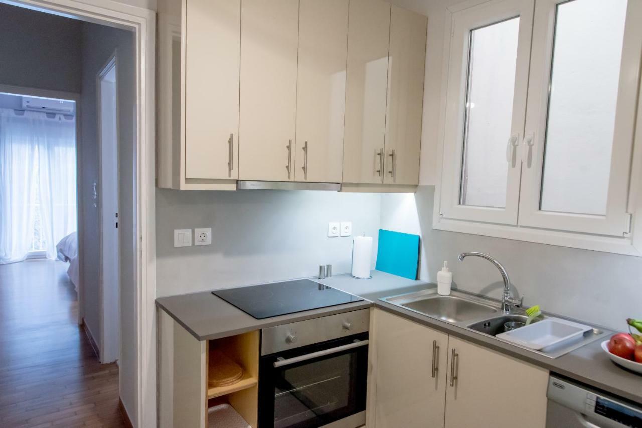 Darsiss 2 - Museum Apartment Афины Экстерьер фото