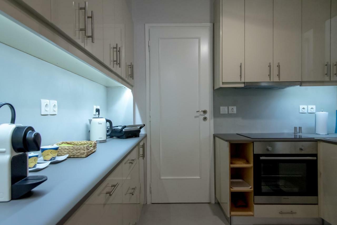 Darsiss 2 - Museum Apartment Афины Экстерьер фото