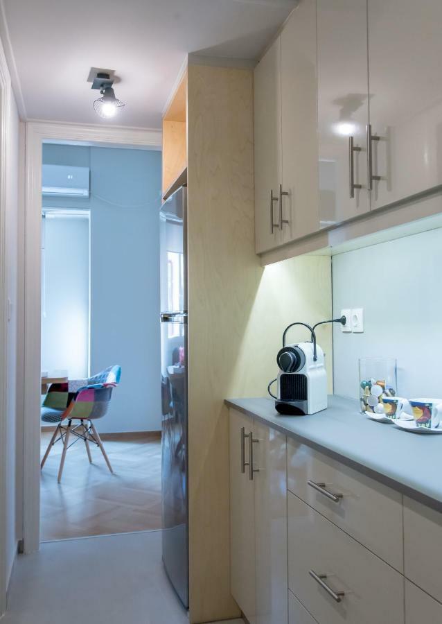 Darsiss 2 - Museum Apartment Афины Экстерьер фото